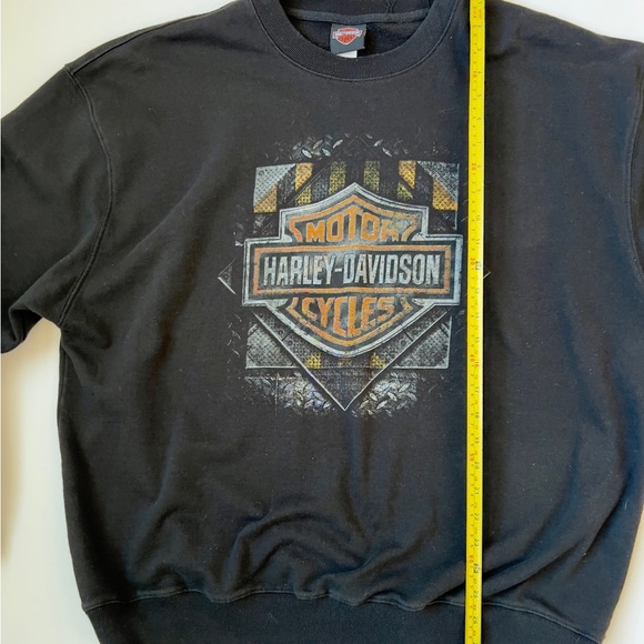Harley-Davidson Black sweatshirt - Picture 5 of 5